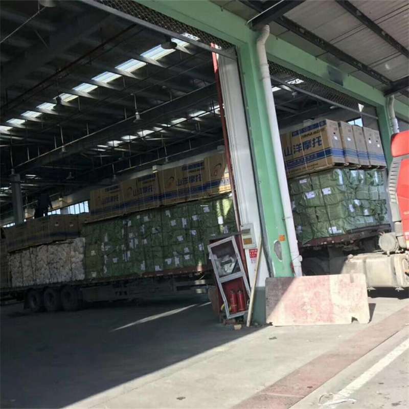 平阳县隆子县：物流专线的高效货运之旅